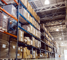 Warehouse logistics is important